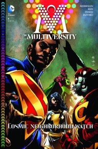 Multiversity Deluxe Ed HC