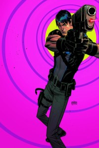 Grayson TP Vol 01 Agents of Spyral