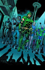Green Arrow TP Vol 07 Kingdom