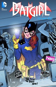 Batgirl TP Vol 01 The Batgirl of Burnside
