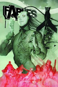 Fables Deluxe Edition HC Vol 11