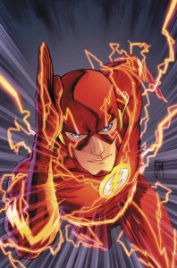 Flash by Manapul &amp; Buccellato Omnibus HC