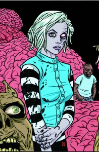 iZombie Omnibus HC