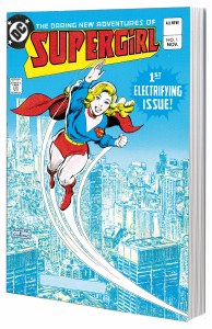 Daring Adventures of Supergirl TP Vol 01