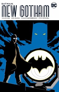 Batman New Gotham TP