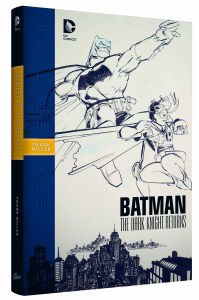 Batman Dark Knight Returns Gallery HC