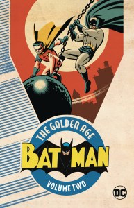 Batman Golden Age TP Vol 02