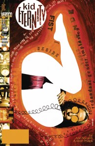 Kid Eternity TP Book 01