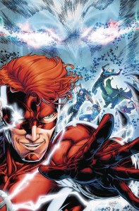 Titans Rebirth TP Vol 01 The Return Of Wally West