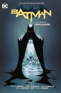Batman TP Vol 10 Epilogue