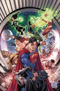 Justice League Rebirth TP Vol 02 Outbreak