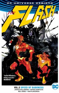 Flash Rebirth TP Vol 02 Speed Of Darkness