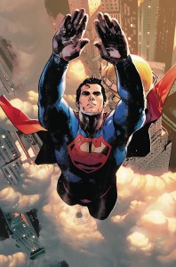 Superman Action Comics Rebirth TP Vol 02 Welcome To The Planet