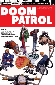 Doom Patrol TP Vol 01 Brick By Brick