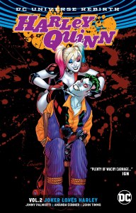 Harley Quinn Rebirth TP Vol 02 Joker Loves Harley