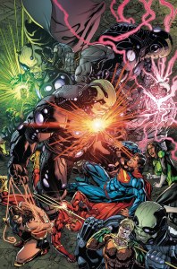 Justice League Rebirth TP Vol 03 Timeless