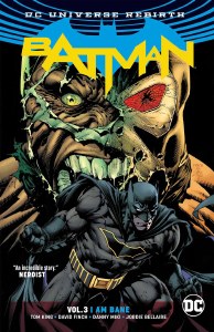 Batman Rebirth TP Vol 03 I Am Bane