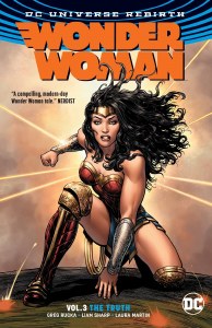 Wonder Woman Rebirth TP Vol 03 The Truth