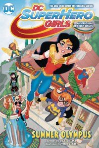 DC Super Hero Girls TP Vol 03 Summer Olympus