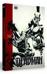 Deadman Kelley Jones Gallery Edition HC