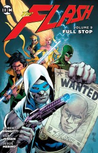 Flash TP Vol 09 Full Stop