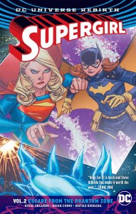 Supergirl Rebirth TP Vol 02 Escape From The Phantom Zone