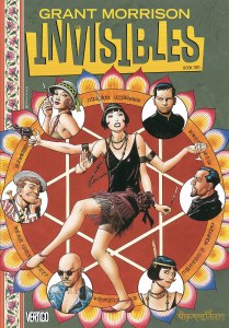 Invisibles TP Book 02