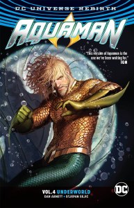 Aquaman Rebirth TP Vol 04 Underworld