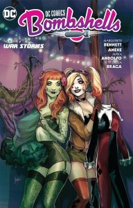 DC Comics Bombshells TP Vol 06 War Stories