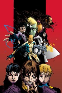 Legion By Dan Abnett and Andy Lanning TP Vol 01