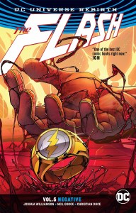 Flash Rebirth TP Vol 05 Negative