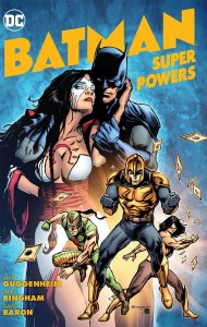 Batman Super Powers TP