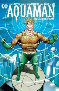 Aquaman The Legend Of Aquaman TP