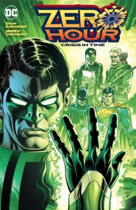 Zero Hour Crisis In Time HC