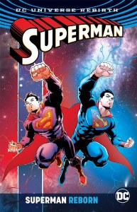 Superman Reborn Rebirth TP