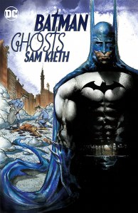 Batman Ghosts TP