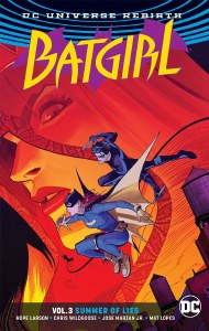 Batgirl Rebirth TP Vol 03 Summer Of Lies