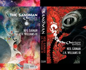Absolute Sandman Overture HC