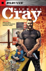 Wildstorm Michael Cray TP Vol 01