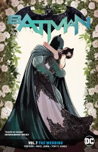 Batman Rebirth TP Vol 07 The Wedding Rebirth