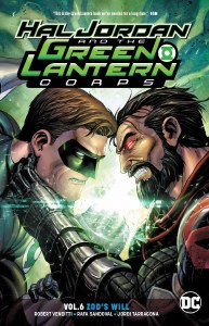 Hal Jordan &amp; The Green Lantern Corps Rebirth TP Vol 06 Zods Will