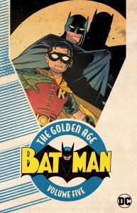 Batman Golden Age TP Vol 05