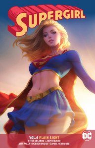 Supergirl Rebirth TP Vol 04 Plain Sight