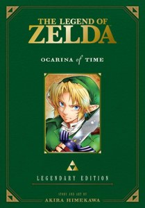 Legend of Zelda Ocarina of Time Legendary Edition