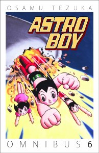 Astro Boy Omnibus TP Vol 06