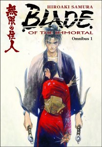 Blade of the Immortal Omnibus Vol 01