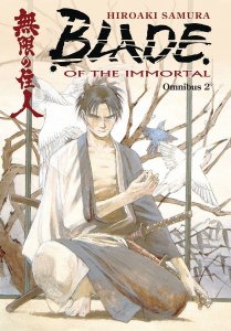 Blade of the Immortal Omnibus Vol 02