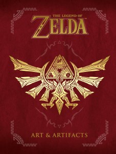 Legend Of Zelda Art &amp; Artifacts HC