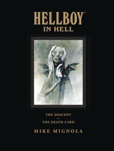 Hellboy In Hell Library Edition HC