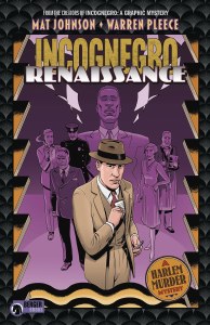 Incognegro Renaissance HC